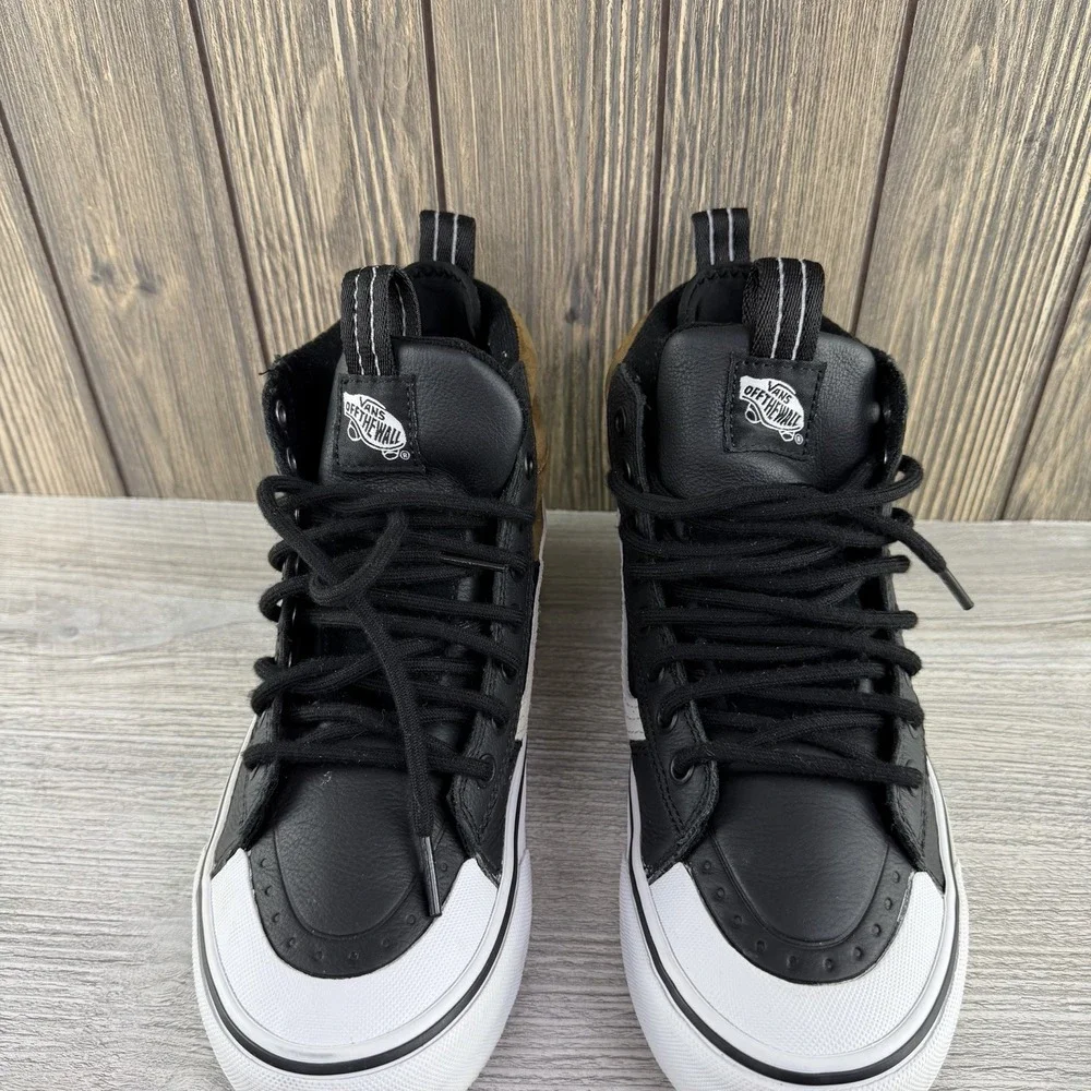 Vans Sk8 Hi With Scotchgard Ultracush Men's 6.5 Womens 8 All Terrain Sneakers